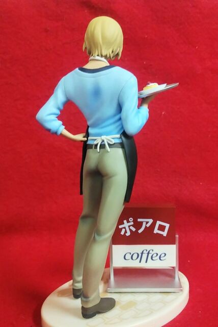名探偵コナン［プレミアムフィギュア 安室透 喫茶ポアロver1.5］ : KATSUのblog