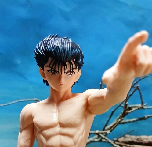 幽遊白書 [ MAXIMATIC / マキシマティック 浦飯幽助 ] : KATSUのblog