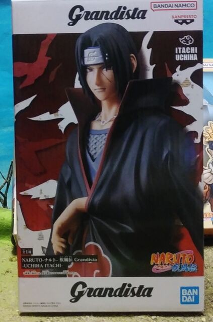Grandista フィギュアセット うちはイタチ 他 NARUTO Grandista うちはイタチ フィギュア 14体セット（NARUTO