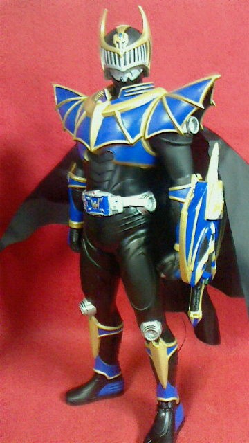 仮面ライダー龍騎～ビッグサイズソフビフィギュア～シリーズ