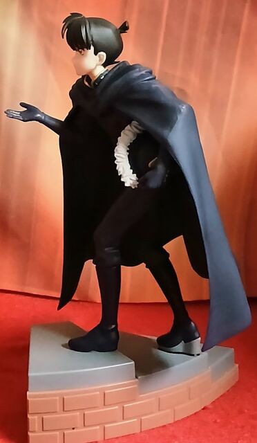 名探偵コナン XROSS LINK 工藤新一 (黒衣の騎士) : KATSUのblog
