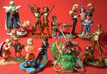 ドラゴンボールカプセルネオ With ワンピース : KATSUのblog