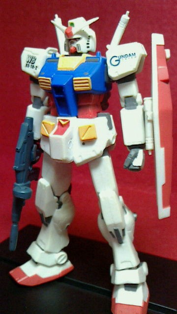ガンダムリアームズ : KATSUのblog