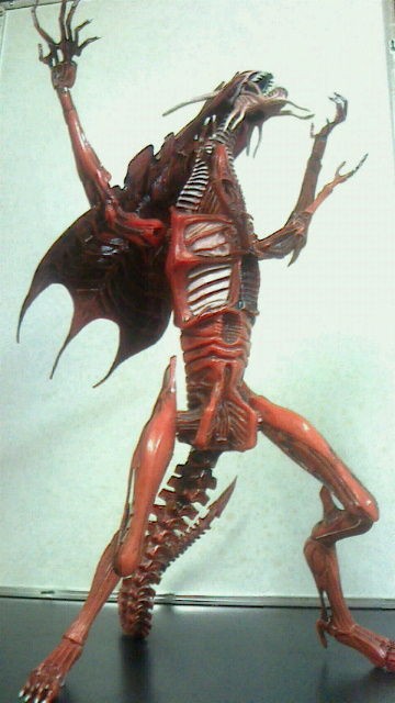 NECA［エイリアンズ：ジェノサイド～ウルトラDXアクション