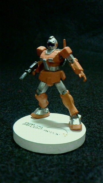 ガンダム ミニフィギュアセレクションプラス8 : KATSUのblog