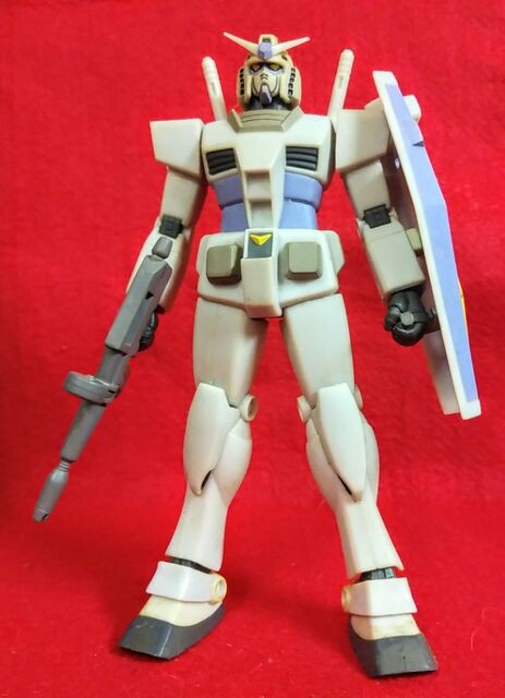 機動戦士ガンダム マキシマムモビルスーツフィギュア : KATSUのblog