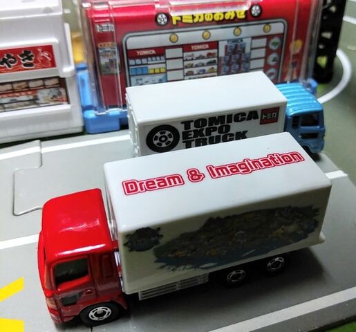 トミカ［ チケットキャンペーン 2018 トミカワールド トラック