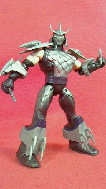 ミュータントタートルズ[ Tー05 シュレッダー] : KATSUのblog