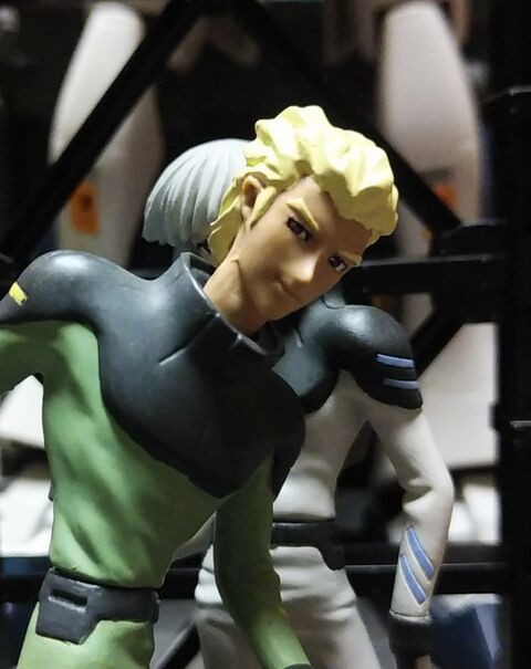 HGif［ 機動戦士ガンダム SEED DESTINY ガンダムキャラクターズ