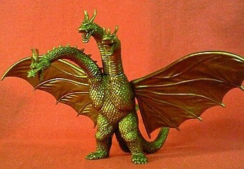 ゴジラヒストリー、ハイパーゴジラシリーズ : KATSUのblog