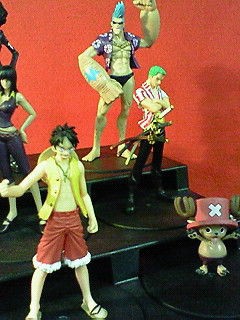 ワンピースリアルフィギュア& ステンレスマグカップ : KATSUのblog