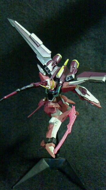 機動戦士ガンダムSEED DESTINY スタイリングS II : KATSUのblog