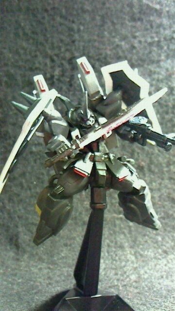 機動戦士ガンダムSEED DESTINY スタイリングS II : KATSUのblog