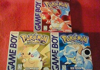 ポケットモンスター 赤 ポケモン アメリカ版 US アメリカVer. ポケットモンスター 赤（地図付） | BEEP