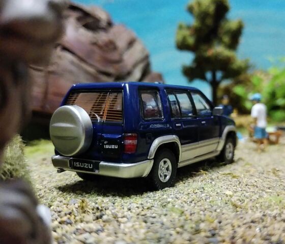 いすゞビッグホーン 非売品 消しゴム｜Yahoo!フリマ（旧PayPay
