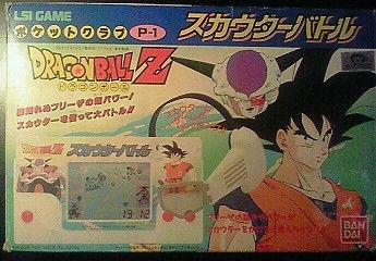 ドラゴンボールZ スカウターバトル LSI GAME ポケットクラブ