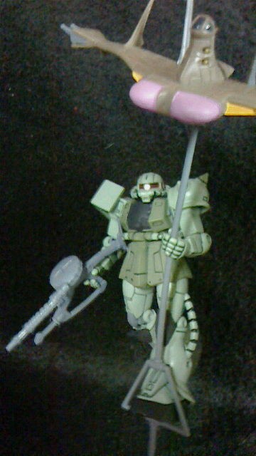 MIA[ジオン軍地球侵攻作戦] : KATSUのblog
