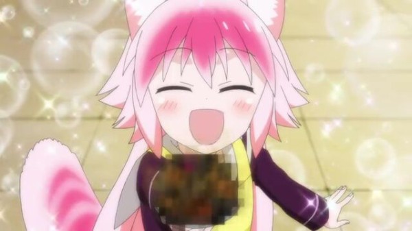 アニメ感想 01 13 月 群れなせ シートン学園 第2話 ニコパクブログ７号館