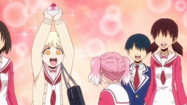 アニメ感想 11 29 日 無能なナナ 第9話 ニコパクブログ７号館