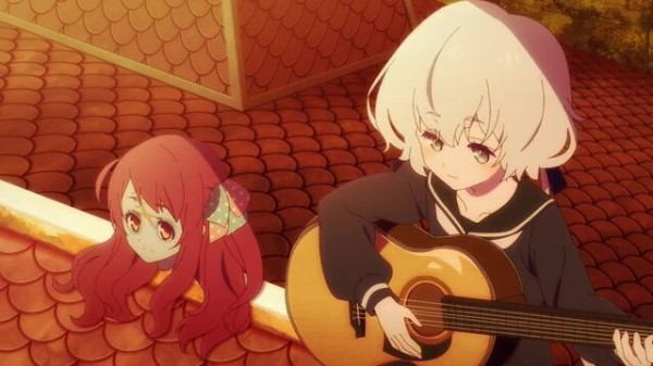 アニメ感想 21 04 22 木 ゾンビランドサガ リベンジ 第3話 ニコパクブログ７号館