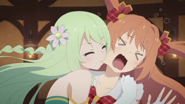 アニメ感想 22 02 21 月 プリンセスコネクト Re Dive Season 2 第7話 ニコパクブログ７号館