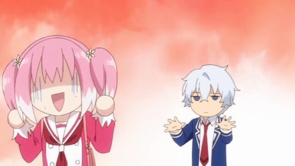 アニメ感想 10 18 日 無能なナナ 第3話 まえせつ 第2話 ニコパクブログ７号館