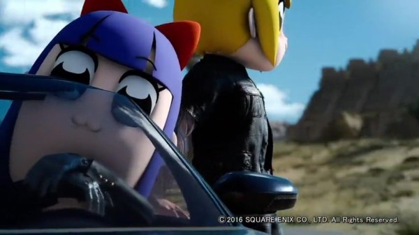 アニメ感想 19 04 01 月 ポプテピピック Tvスペシャル ニコパクブログ７号館