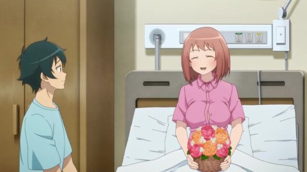 アニメ感想 22 09 29 木 はたらく魔王さま 第12話 終 ニコパクブログ7号館 アニメ感想 22 09 29 木 はたらく魔王さま 第12話 終 ニコパクブログ7号館