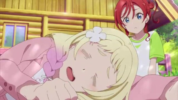 アニメ感想 22 08 21 日 ラブライブ スーパースター 第2期 第6話 ニコパクブログ７号館
