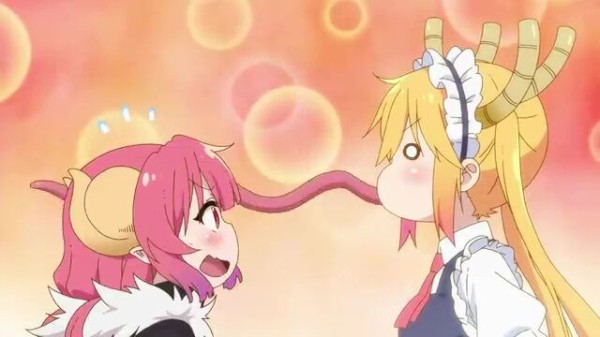 アニメ感想 21 07 14 水 小林さんちのメイドラゴンs 第2話 ニコパクブログ７号館