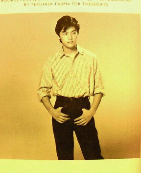 これも尾崎豊が遺したもの Katsuzo S World