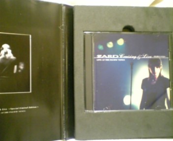 ZARD cruising &amp;Live CD.ビデオ Amazon.co.jp: ZARD Cruising & Live (CD+CD-Rom+Video