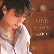 LOVE & POWER/ZARD : katsuzo's world