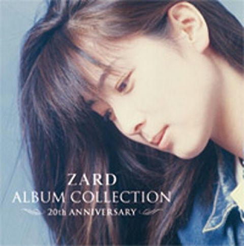 ZARD ALBUM COLLECTION