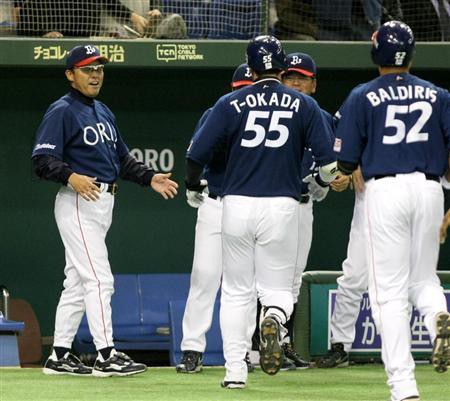 2010交流戦、優勝はオリックス・バファローズ!! : katsuzo's world