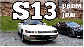 海外 なんなんだこのカッコよさは 日産シルビア Vs 240sx 兄弟車レビューに熱くなる海外の人々 動画翻訳 かっとびジャパン 海外の反応