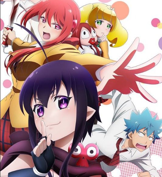 海外 最強のアニメになる 恋愛暴君のアニメ用キービジュアルに盛り上がる海外 動画翻訳 かっとびジャパン 海外の反応