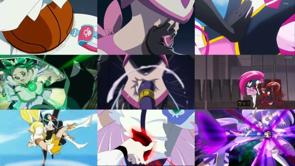 プリキュアの腹パンチスレ プリキュアスレまとめ