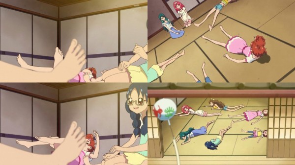 足臭まとめ プリキュアスレまとめ