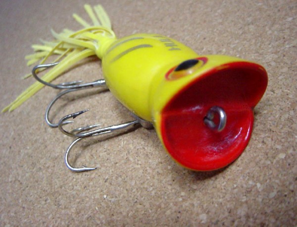 フレッドアーボガスト　フラホッパー 17g 3色セット（オールドルアー） フレッドアーボガスト フラホッパー 17g 3色セット（オールドルアー