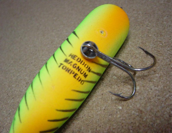 HEDDON MAGNUM TORPEDO（OGG）～ヘドン マグナムトーピード（OGG
