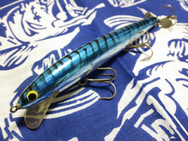 【激レア】バグリー バングオー スピナーテール1/4oz 50周年ルアーセット 激レア】バグリー バングオー スピナーテール1/4oz 50周年ルアーセット