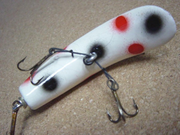HELIN'S TACKLE CO. FLAT FISH～ヘリン フラットフィッシュ