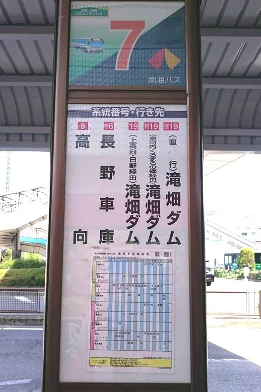 道の駅 奥河内くろまろの郷 にバスで行ってみた 河内長野駅からのアクセス方法 1日フリー乗車券も便利 かわちーな かわちーの