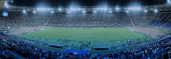 スタディオ オリンピコ 素晴らしき Football Stadium