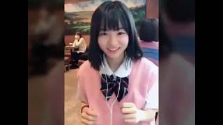 動画 Tik Tok 話題の高校生モデル莉子 リコリコ が可愛いすぎる 可愛いが最強