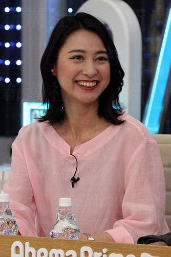 報ステ 小川彩佳 あやか 美人 可愛いが最強
