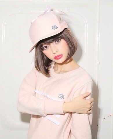 ミスｉdグランプリでviviモデルの玉城ティナちゃんがお人形のようにかわいい かわいこちゃんたち