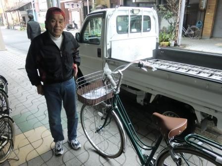 井上自転車商会さんでNEWチャリを購入しました。 : 河上不動産の 