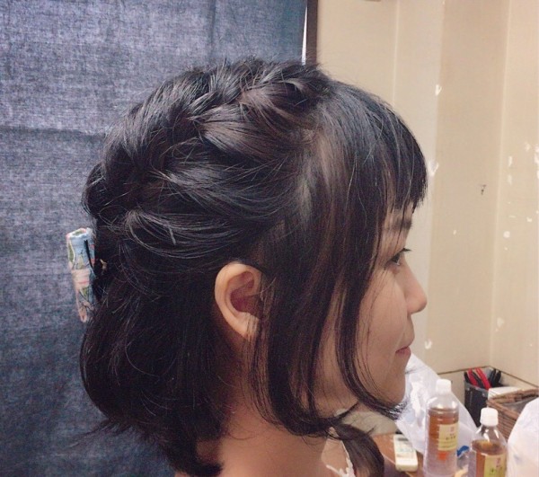 Liveの髪型 川村家 Official Blog 晴れ 時々うさぎ
